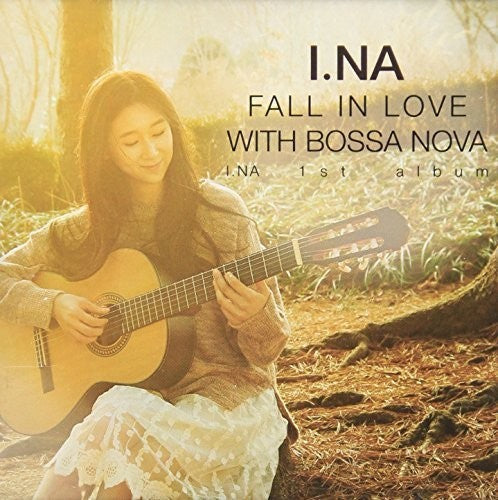 I.na - Fall In Love With Bossa Nova (vol.1) - Music CD
