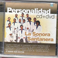 La Sonora Santanera - Personalidad - Music CD