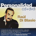 Di Blasio,raul - Personalidad - Music CD