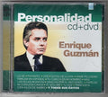 Guzman,enrique - Personalidad - Music CD