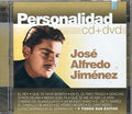 Personalidad Music CD