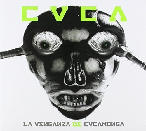 Cuca - La Venganza - Music CD