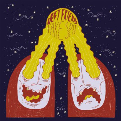 Best Friends - Fake Spit - Vinyl Record