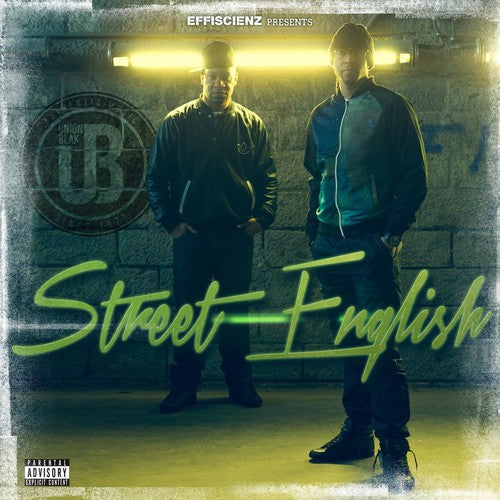 Union Blak - Street English - Vinyl Record