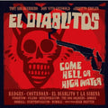 Guerrero,tony - Come Hell Or High Water - Music CD