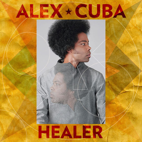 Cuba,alex - Healer - Music CD