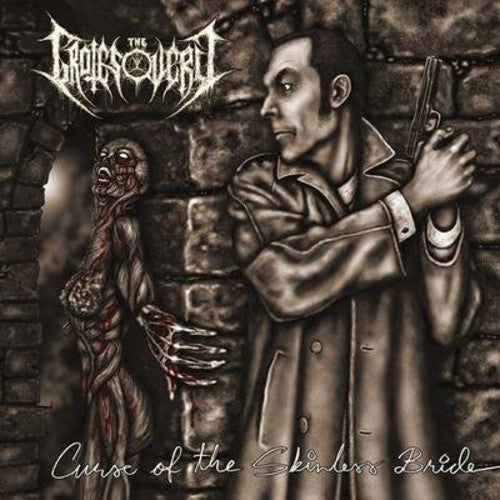 Grotesquery - Curse Of The Skinless Bride - Music CD