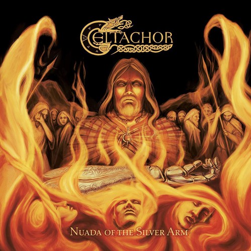 Celtachor - Nuada Of The Silver Arm - Music CD