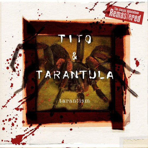 Tito & Tarantula - Tarantism (remastered) - Vinyl Record