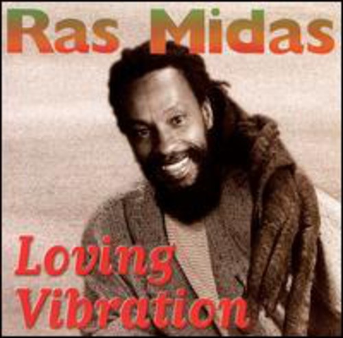 Midas,ras - Loving Vibrations - Music CD