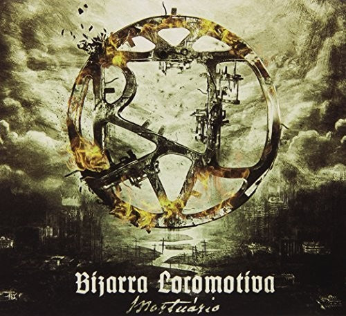 Bizarra Locomotiva - Mortuario - Music CD