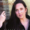 Mauleon,rebeca - Round Trip - Music CD