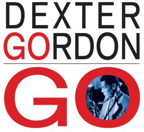 Gordon,dexter - Go - Music CD