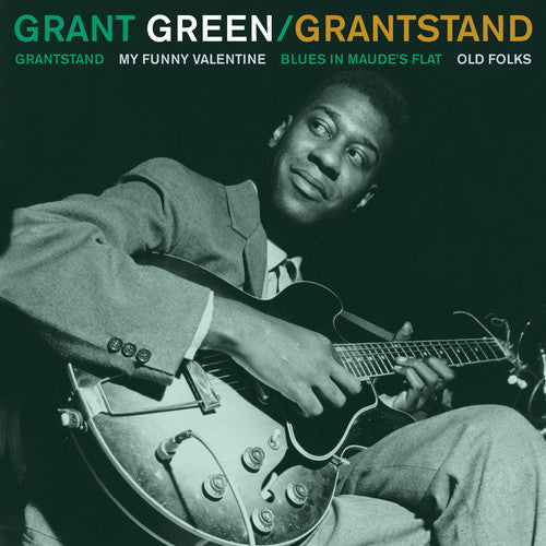 Green,grant - Grantstand - Music CD