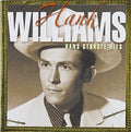 Williams,hank - Hans Storste Hits - Music CD