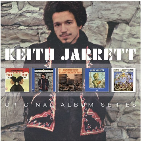 Jarrett,keith - Original Album Series - Music CD