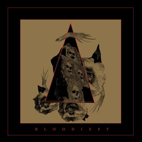 Bloodiest - Bloodiest - Music CD