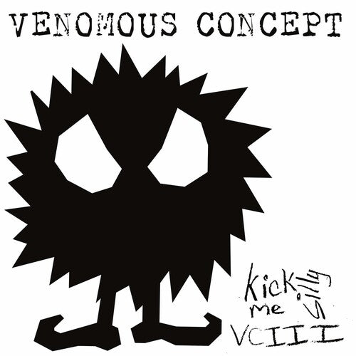 Venomous Concept - Kick Me Silly - Vc 3 - Music CD