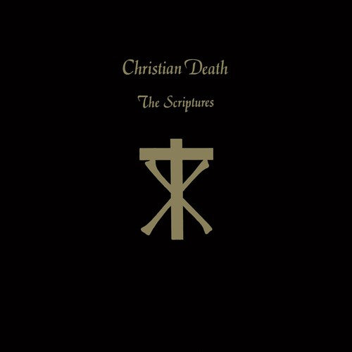 Christian Death - Scriptures - Vinyl Record