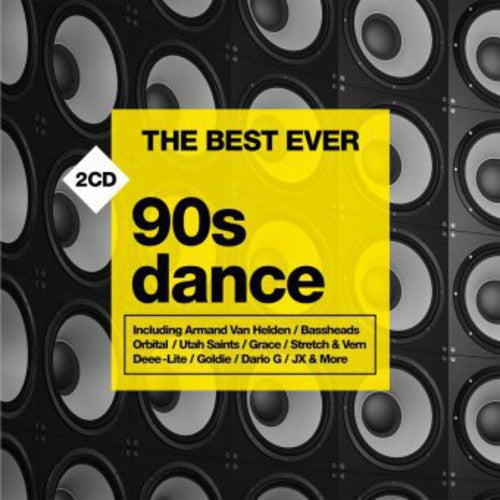 Best Ever 90s Dance / Various - Best Ever 90s Dance / Various - Music CD