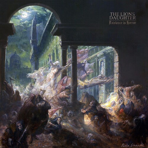 Lion's Daughter - Existence Is Horror - Music CD