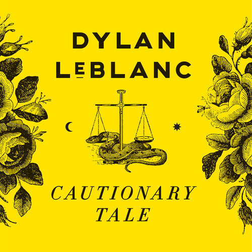 Dylan Leblanc - Cautionary Tale - Music CD