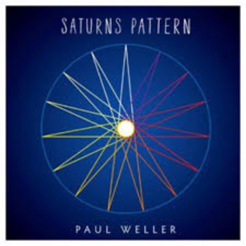 Weller,paul - Saturns Pattern - Vinyl Record