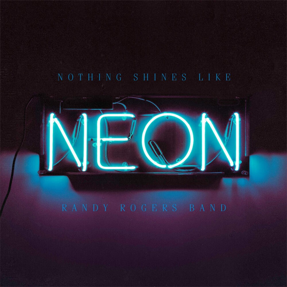 Nothing Shines Like Neon Vinyl Record
