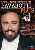 Pavarotti,luciano - Pavarotti Plus: Live From The Royal Albert Hall - DVD