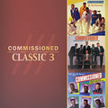 Commissioned - Classic 3 - Music CD