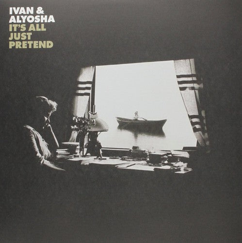 Ivan & Alyosha - It's All Just Pretend - Vinyl Record