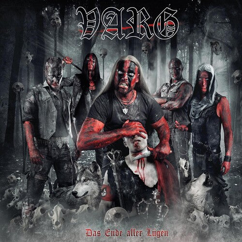 Varg - Das Ende Aller Lugen - Music CD