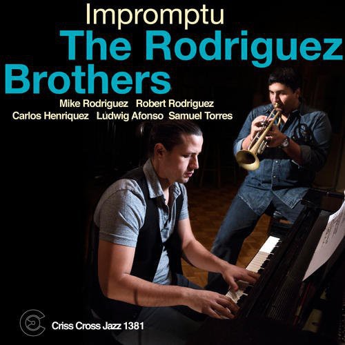 Rodriguez Brothers - Impromptu - Music CD