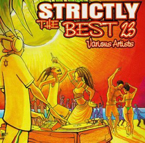 Strictly Best 23 / Various - Strictly Best 23 / Various - Music CD