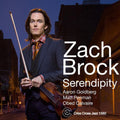 Brock,zach - Serendipity - Music CD