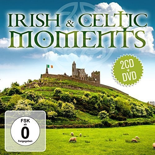 Irish & Celtic Moments / Various - Irish & Celtic Moments / Various - Music CD