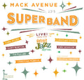 Mack Avenue Superband - Live From The Detroit Jazz Festival - 2015 - Music CD