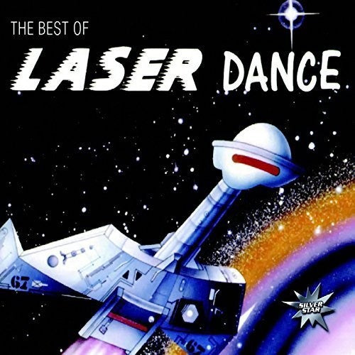 Laserdance - Best Of Laserdance - Vinyl Record