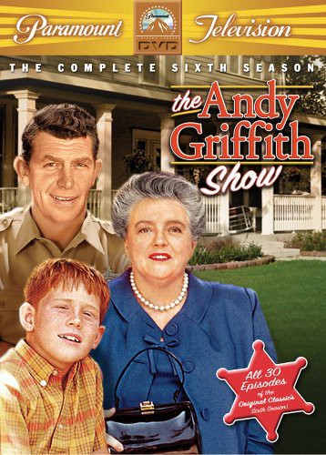 Andy Griffith Show: The Complete Sixth Season - Andy Griffith Show: The Complete Sixth Season - DVD