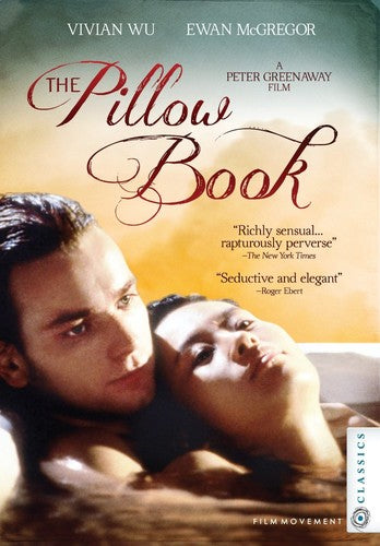 Pillow Book - Pillow Book - DVD