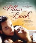 Pillow Book - Pillow Book - Blu-ray
