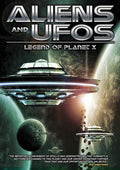 Aliens And Ufos: Legend Of Planet X - Aliens And Ufos: Legend Of Planet X - DVD