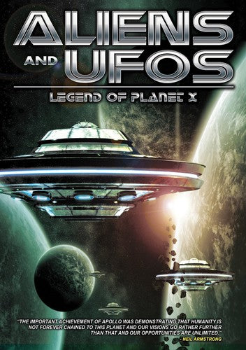 Aliens And Ufos: Legend Of Planet X - Aliens And Ufos: Legend Of Planet X - DVD