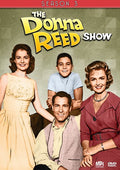 Donna Reed Show: Season 3 - Donna Reed Show: Season 3 - DVD