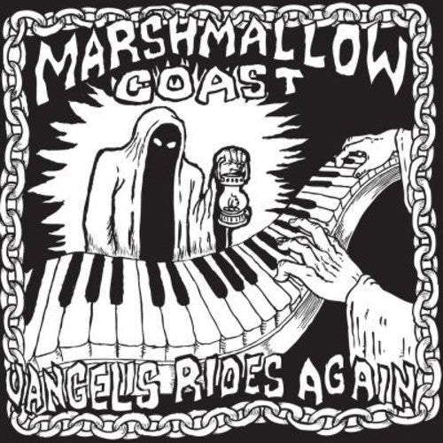 Marshmallow Coast - Vangelis Rides Again - Music CD
