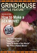 How To Make A Sex Movie Grindhouse Triple Feature - How To Make A Sex Movie Grindhouse Triple Feature - DVD