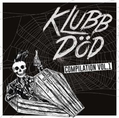 Klubb Dod Compilation 1 / Various - Klubb Dod Compilation 1 / Various - Music CD