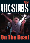 Uk Subs - On The Road - DVD