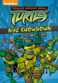 Teenage Mutant Ninja Turtles: Nyc Showdown - Teenage Mutant Ninja Turtles: Nyc Showdown - DVD