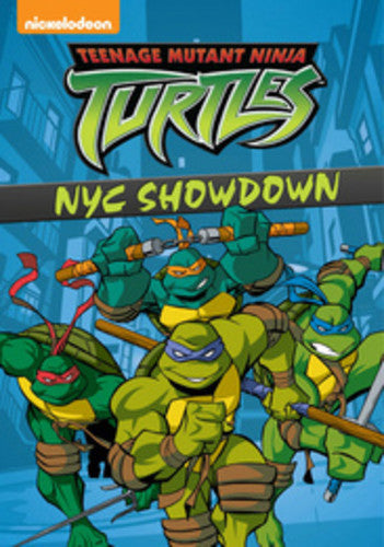 Teenage Mutant Ninja Turtles: Nyc Showdown - Teenage Mutant Ninja Turtles: Nyc Showdown - DVD